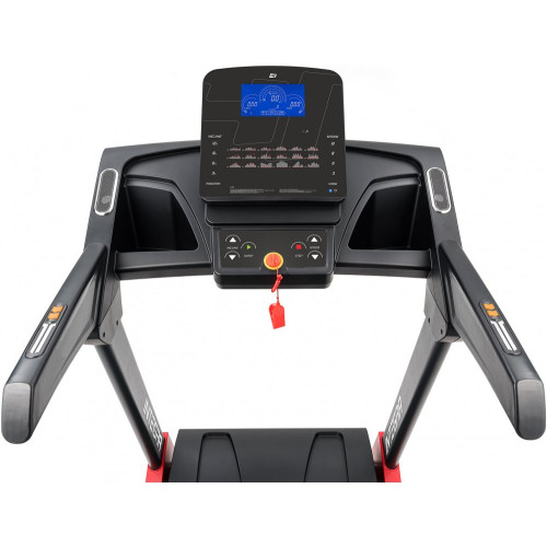 Бігова доріжка  Hop-Sport HS-2800LB Integra - фото №8
